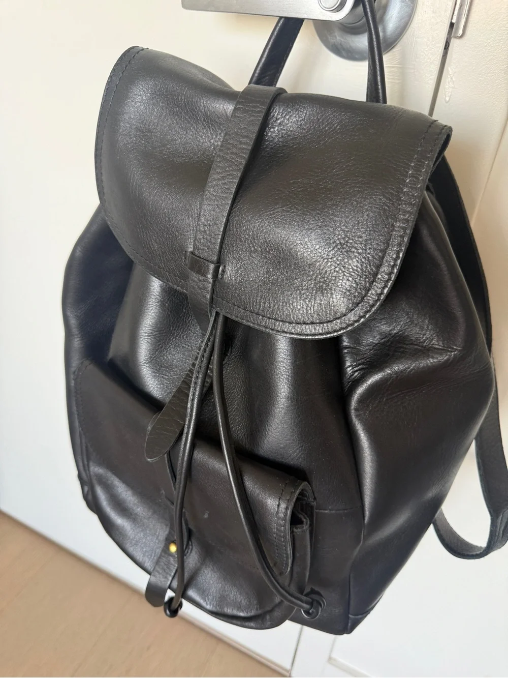 MADEWELL The Transport Rucksack